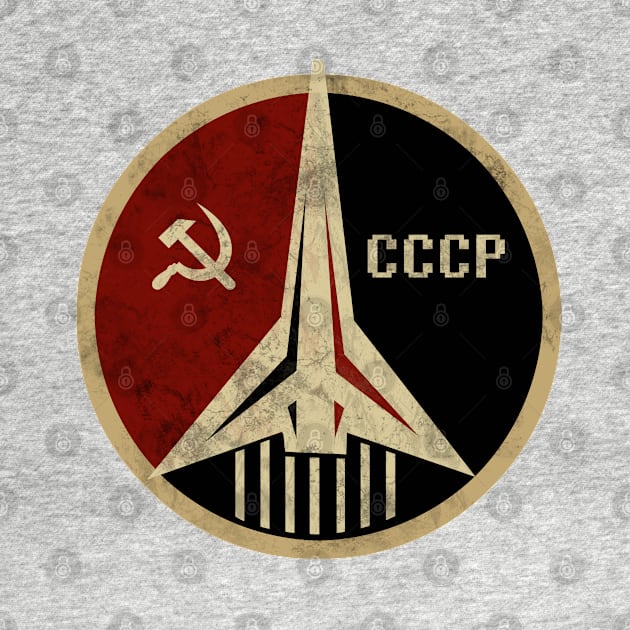 USSR by valentinahramov